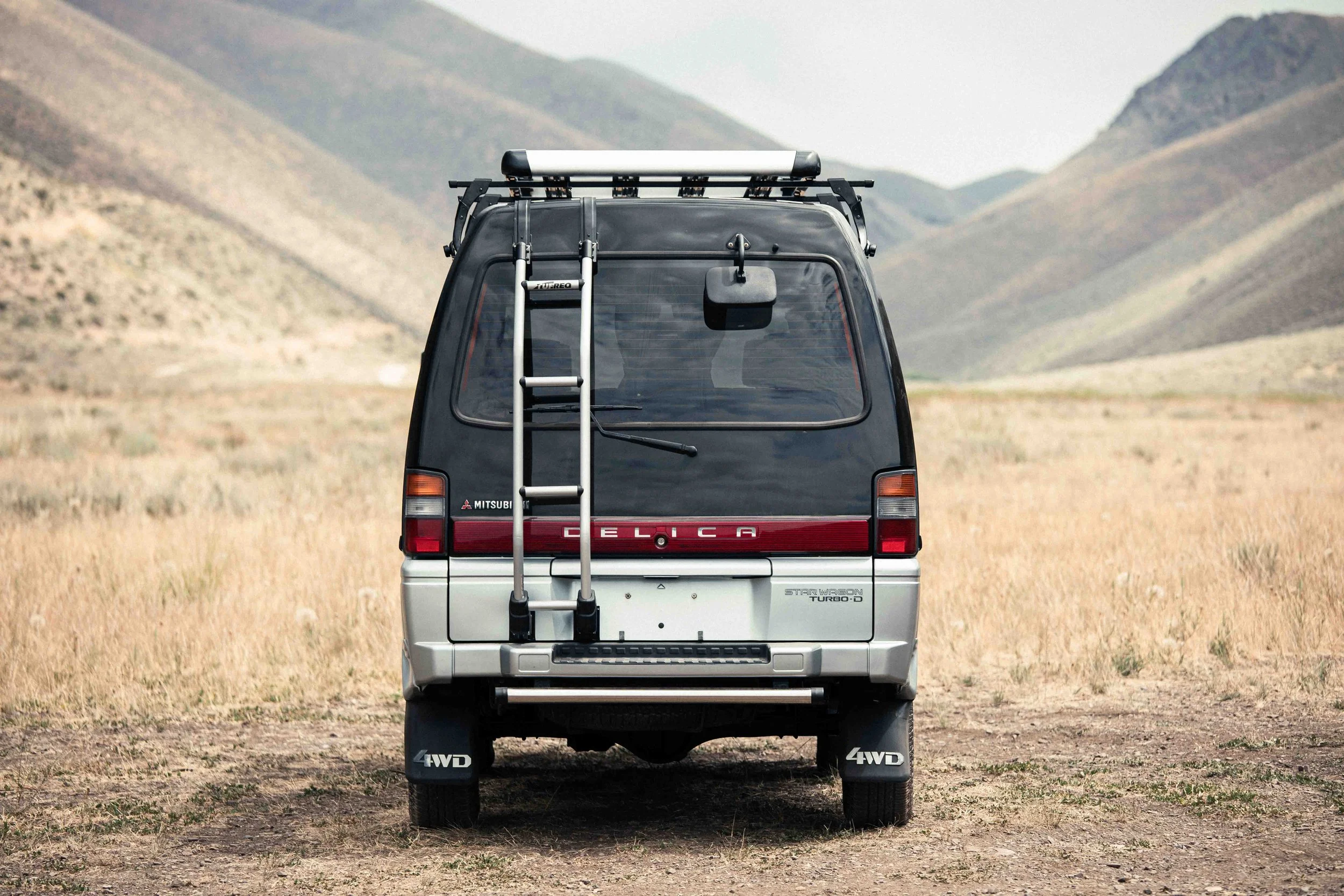1992 Mitsubishi Delica, Chamonix L300 for sale | JDMBUYSELL